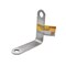 Superior Parts L Shaped Rafter Hook STAINLESS STEEL for Nail Guns with 1/4in & 3/8in NPT Air Fitting GH4-SS - alternate 4